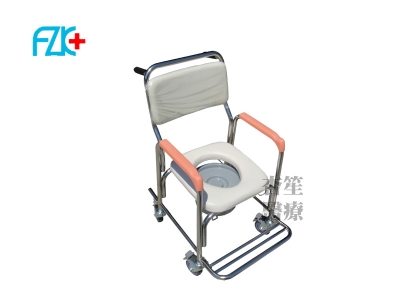 富士康FZK-3802不銹鋼便椅