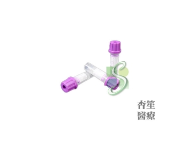 EV-微量採血管-紫頭管(乙二胺四乙酸三鉀管)MP0581