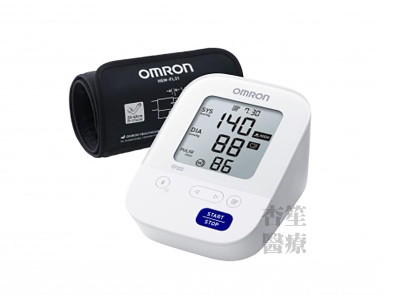 OMRON HEM-7156 手臂式血壓計 網路不販售